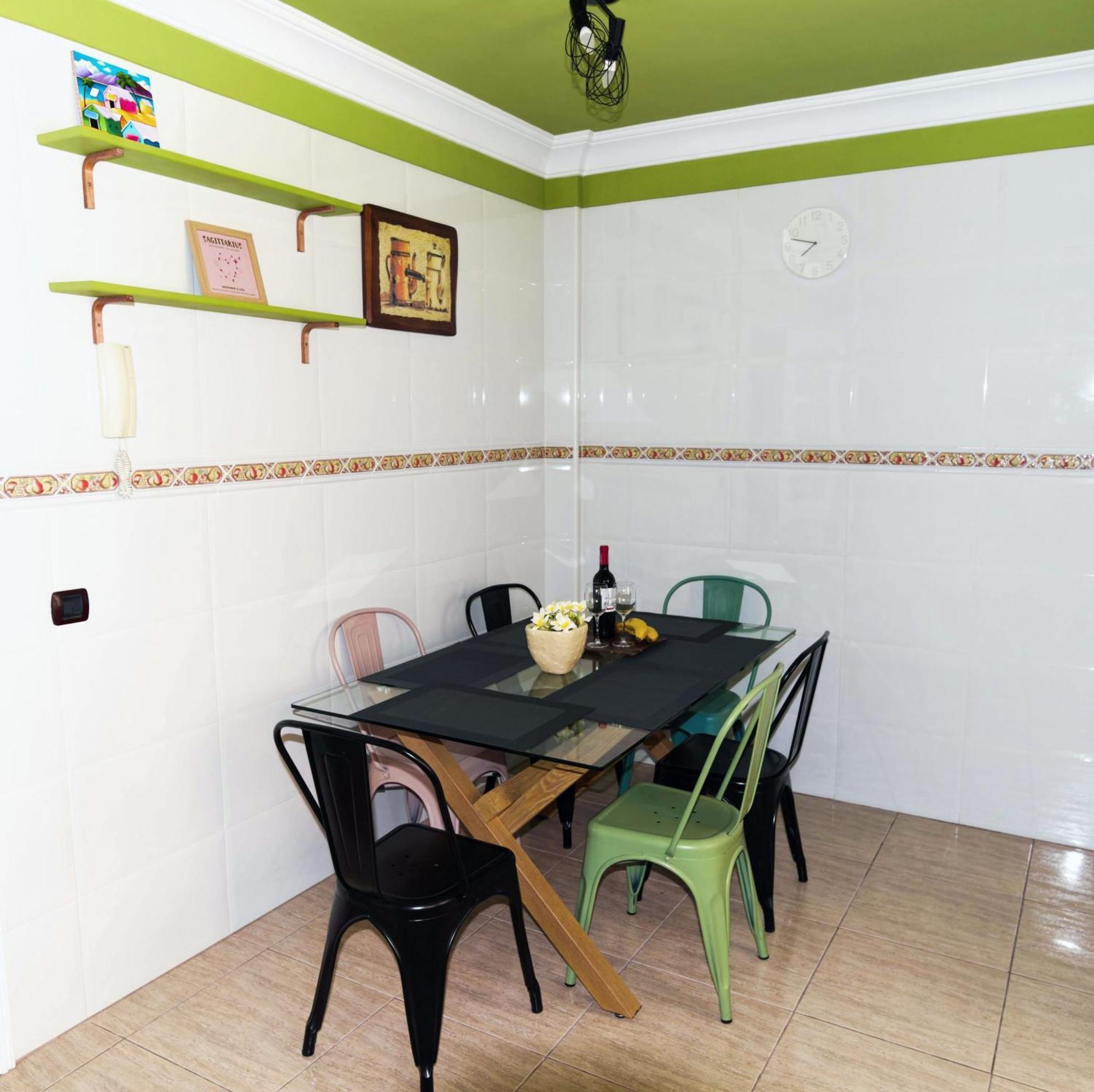 Appartement Casa Sagittarius Ocean View à San Marcos  Extérieur photo